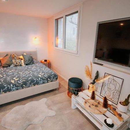 O2M Gresy Sur Aix Apartment Mognard Luaran gambar
