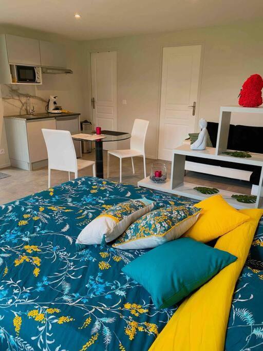 O2M Gresy Sur Aix Apartment Mognard Luaran gambar