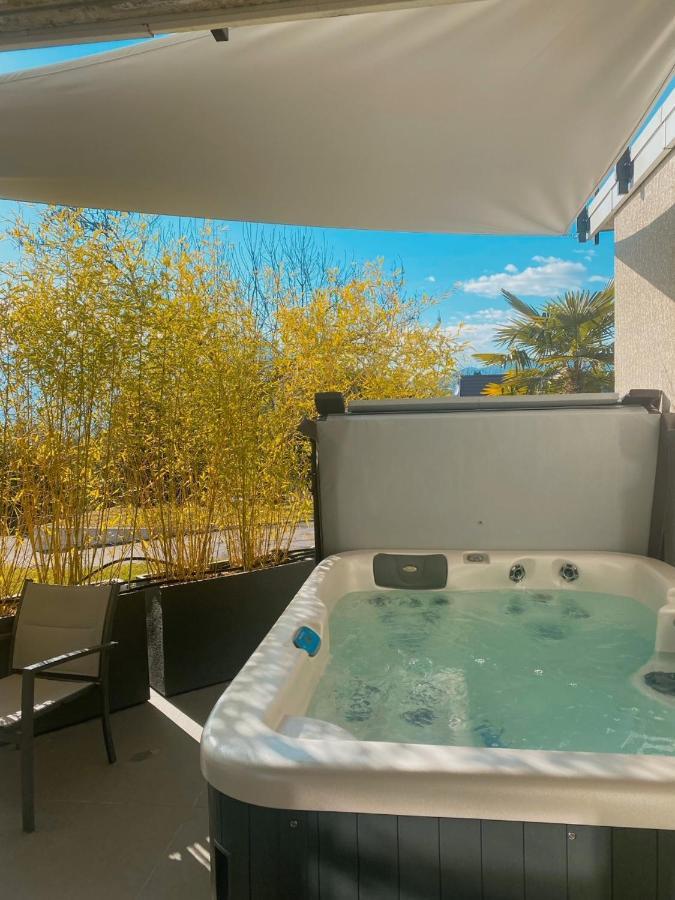 O2M Gresy Sur Aix Apartment Mognard Luaran gambar