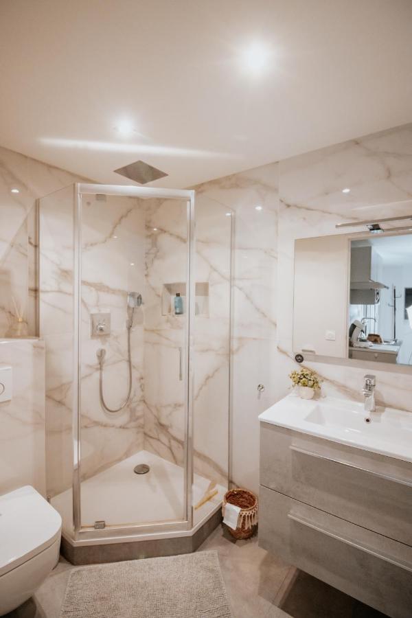 O2M Gresy Sur Aix Apartment Mognard Luaran gambar