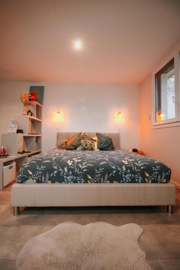 O2M Gresy Sur Aix Apartment Mognard Luaran gambar